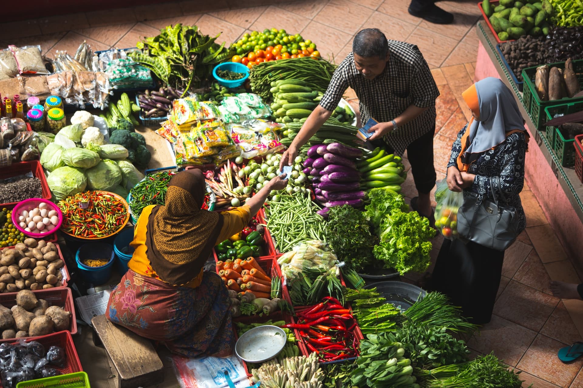 market